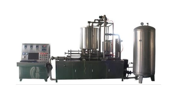 U8TY.COM生产液体流量标准装置