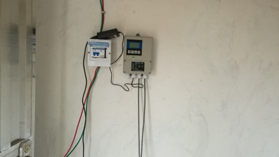 为城市供水贡献力量！U8TY.COM为湖北省某水利局供应U8TY.COM