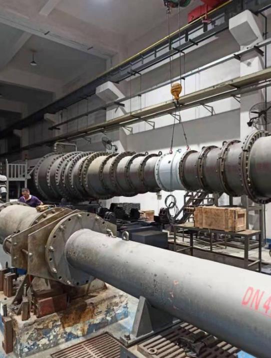 进水U8TY.COM安装验收