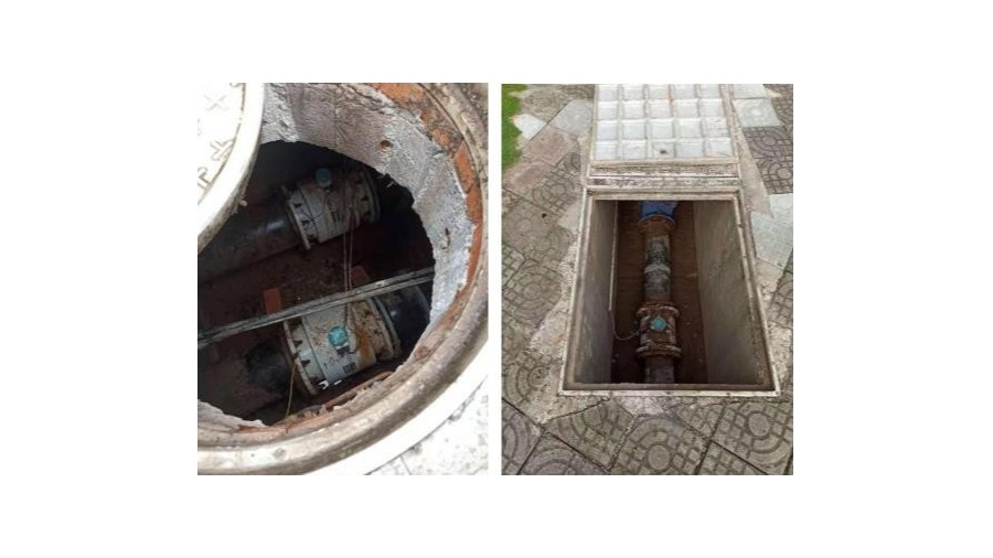 化工厂案例-防爆型U8TY.COM的应用案例