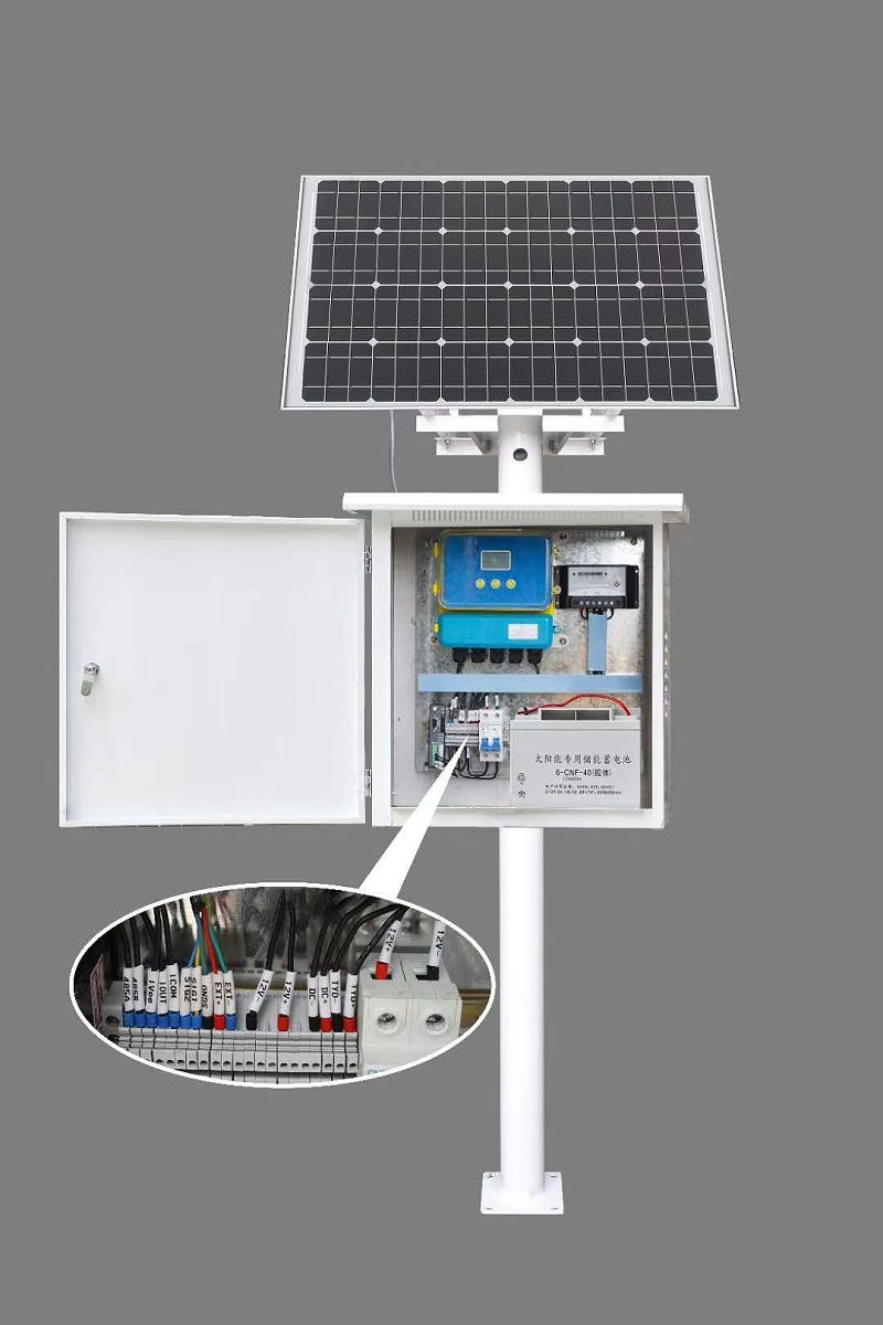 太阳能供电U8TY.COM